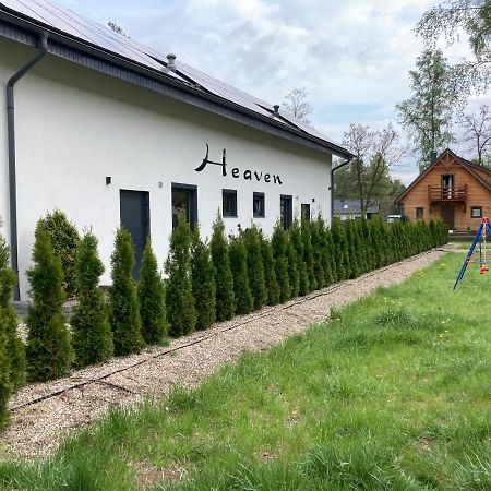 Domki Heaven Kujanki Kujanki  Exteriör bild