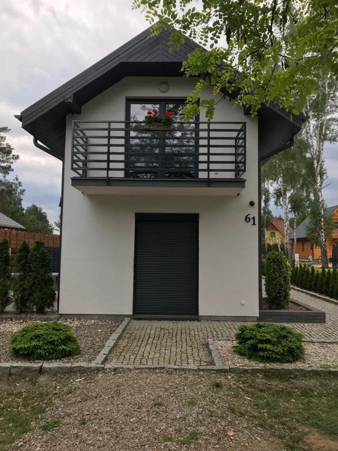 Domki Heaven Kujanki Kujanki  Exteriör bild