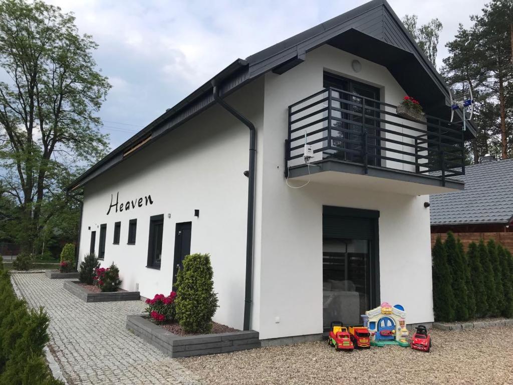 Domki Heaven Kujanki Kujanki  Exteriör bild