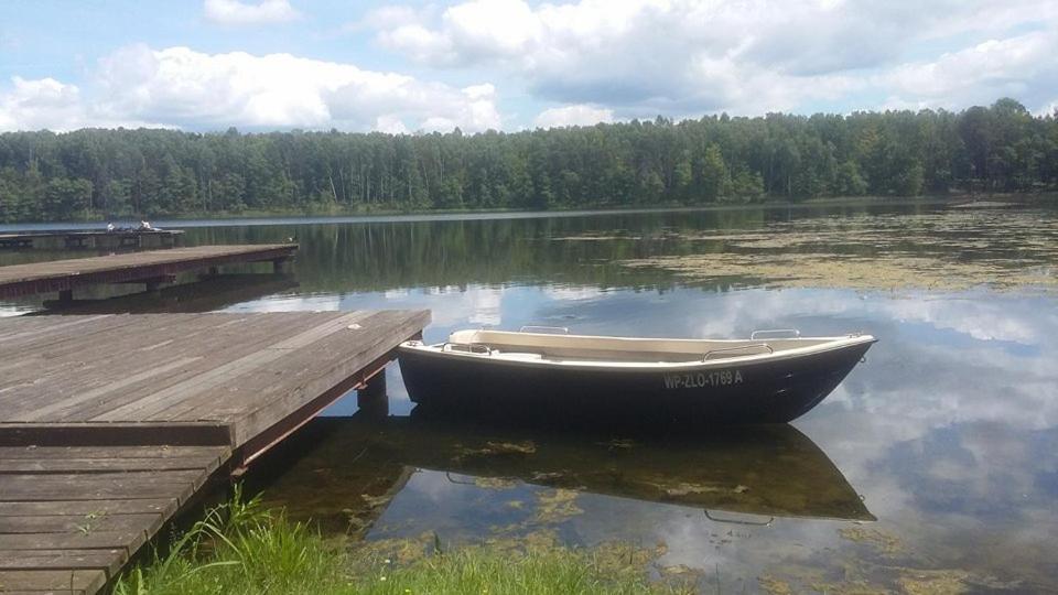 Domki Heaven Kujanki Kujanki  Exteriör bild