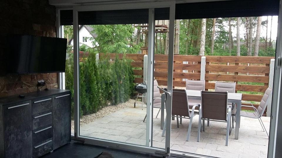 Domki Heaven Kujanki Kujanki  Exteriör bild