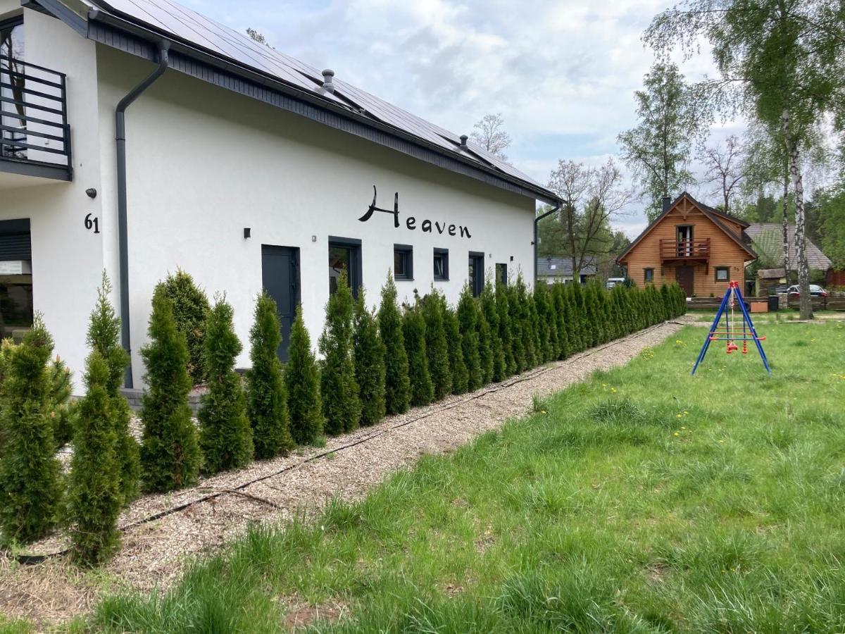 Domki Heaven Kujanki Kujanki  Exteriör bild